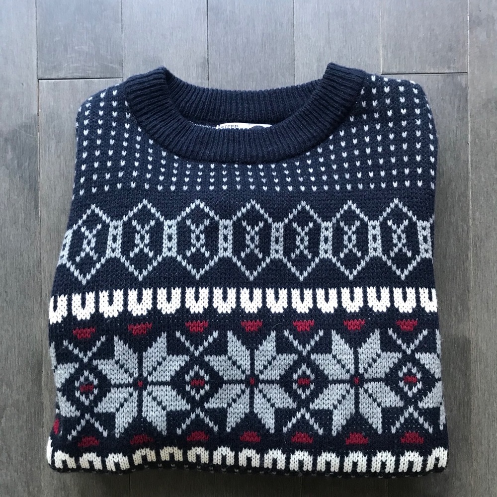 Vintage Knit Sweater